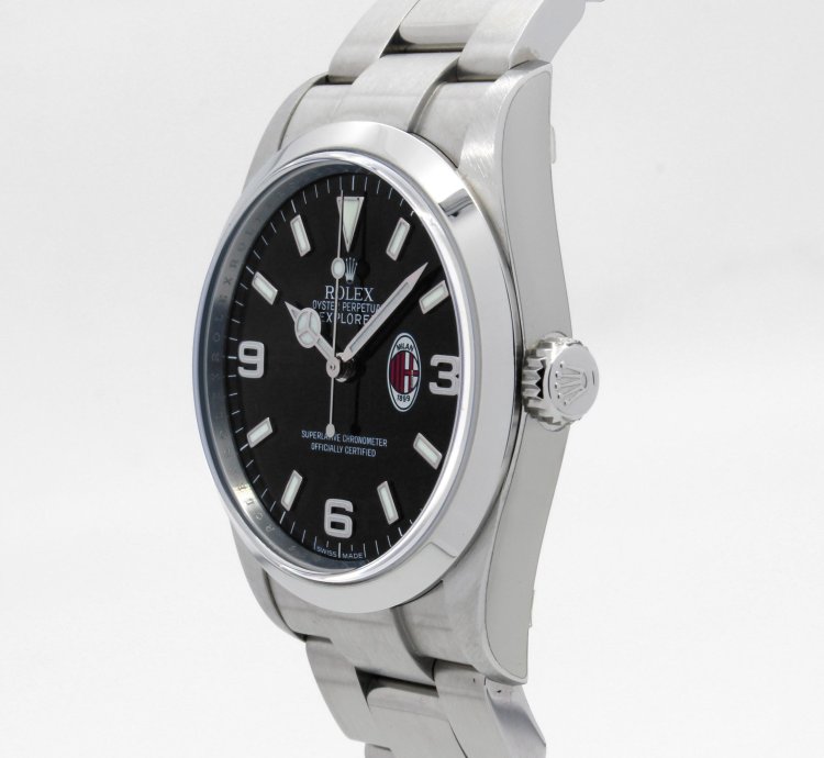 Rolex Explorer Special Edition Milan 2007 New