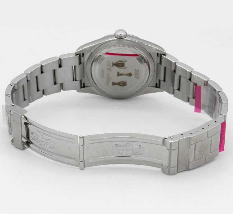Rolex Explorer Special Edition Milan 2007 New