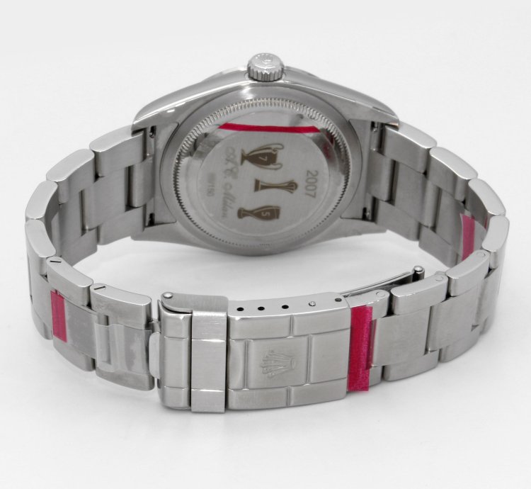 Rolex Explorer Special Edition Milan 2007 New