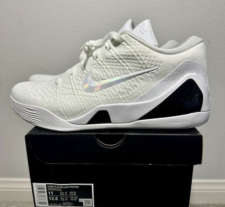 Nike Kobe 9 Elite Low Halo