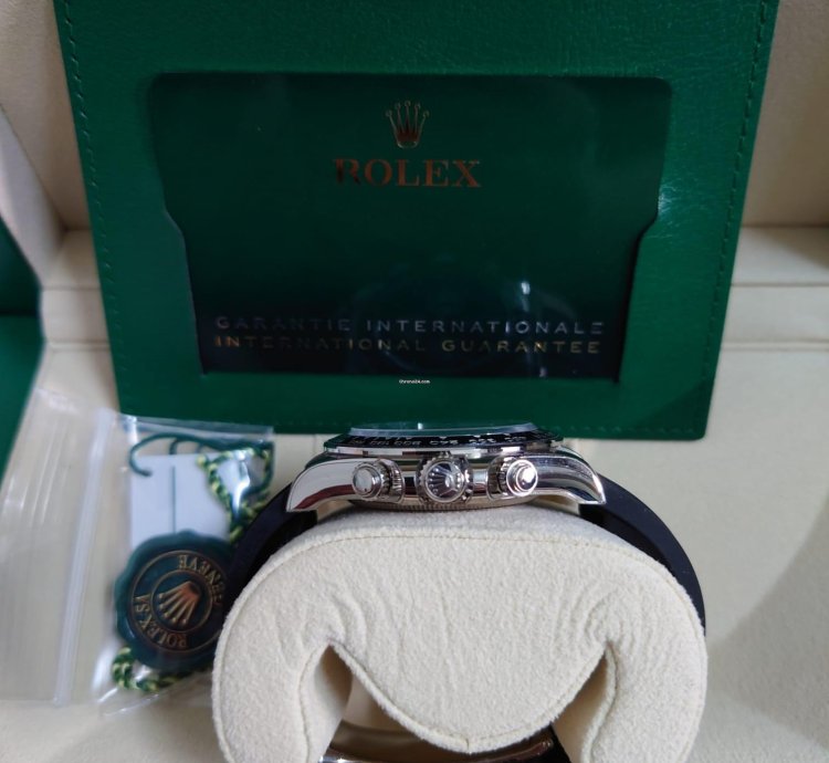 Rolex Full Set