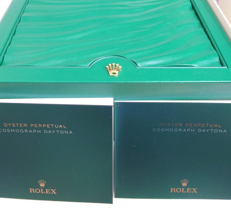 Rolex Full Set