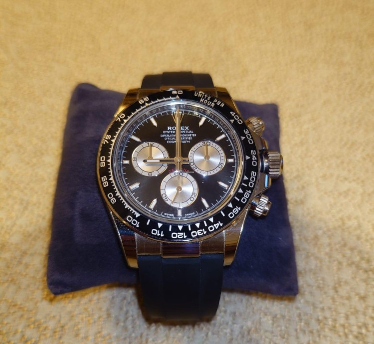 Rolex Full Set