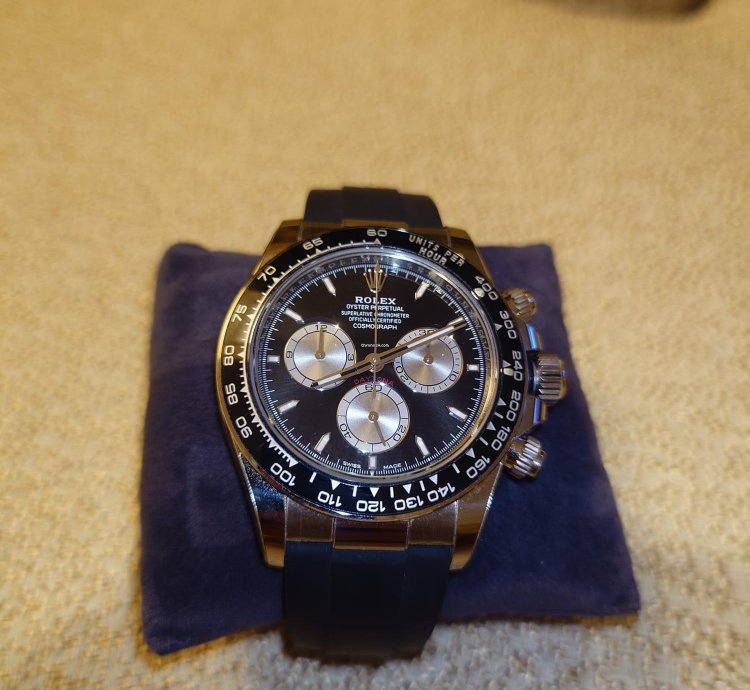 Rolex Full Set