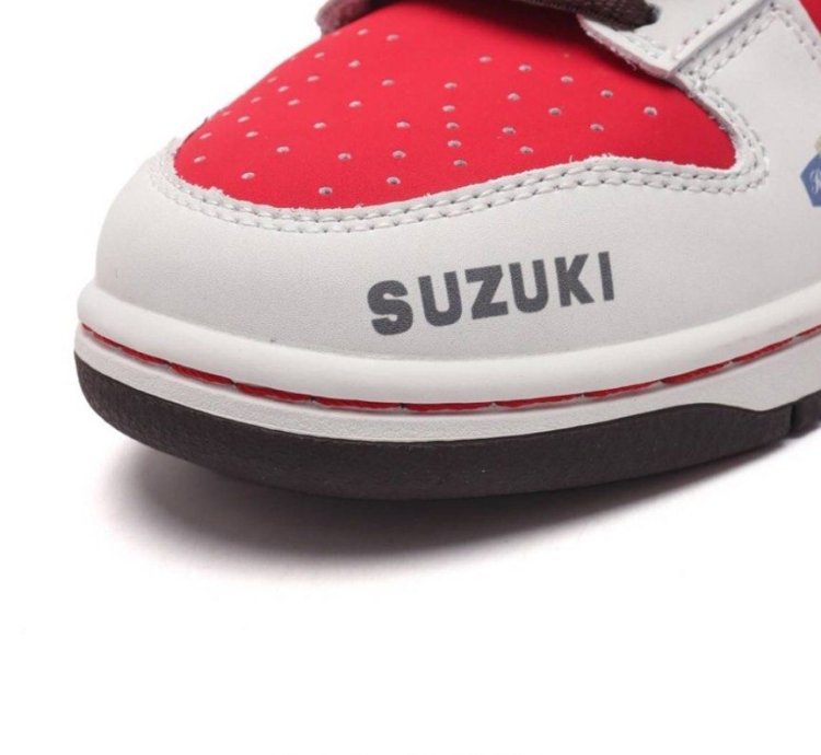 Nike Sb Dunk Initial D Suzuki Ae86