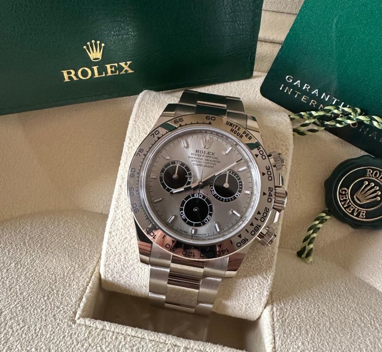 Rolex Full Set Unworn