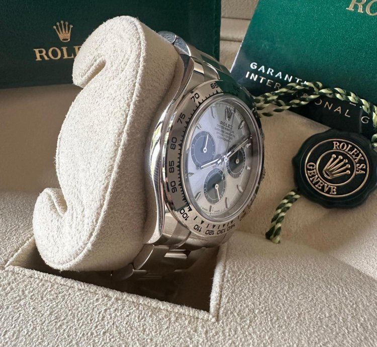 Rolex Full Set Unworn