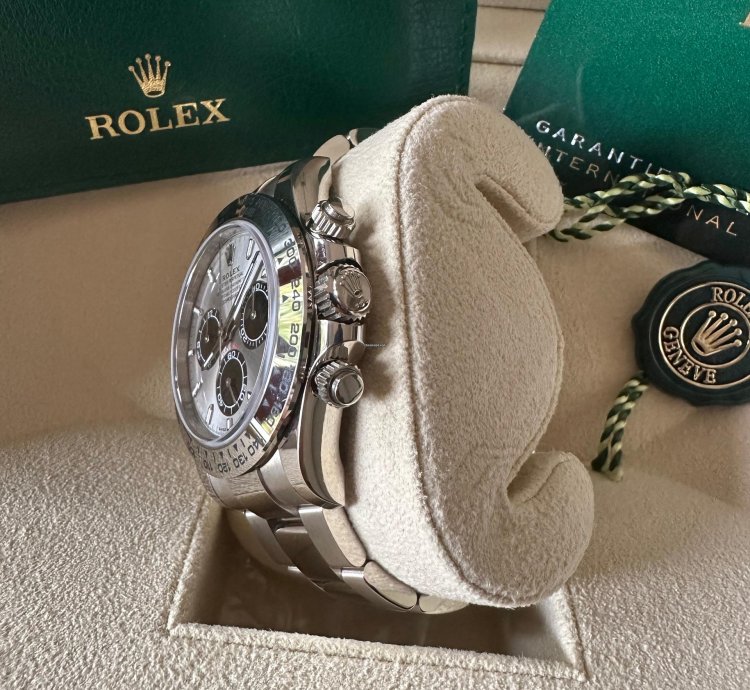Rolex Full Set Unworn