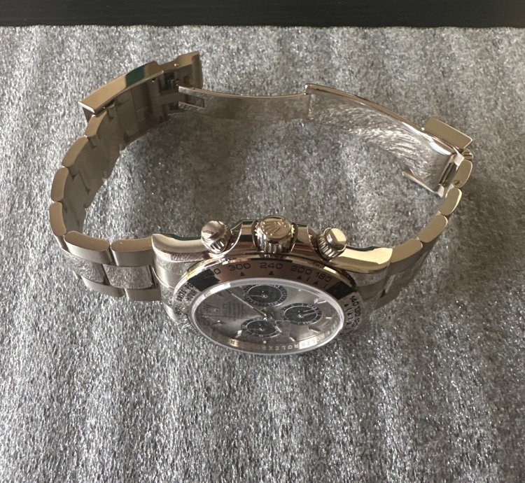 Rolex Full Set Unworn