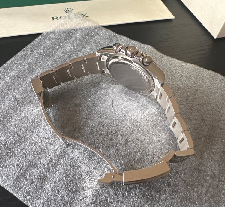 Rolex Full Set Unworn
