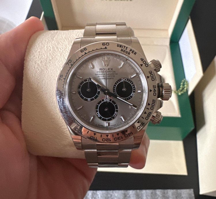 Rolex Full Set Unworn