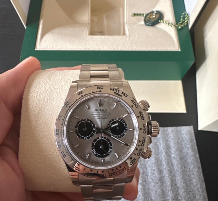 Rolex Full Set Unworn