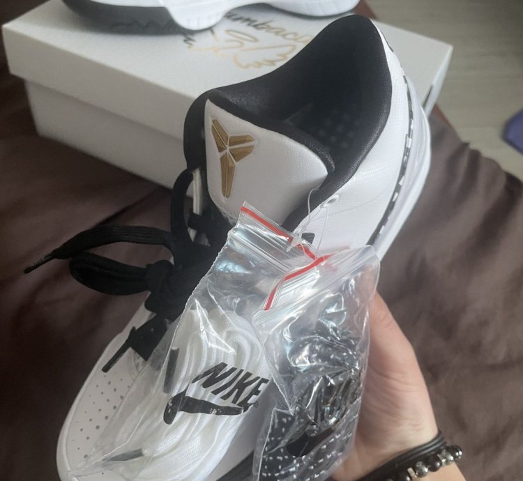 Brand New Kobe 4 Iv Mambacita Gigi