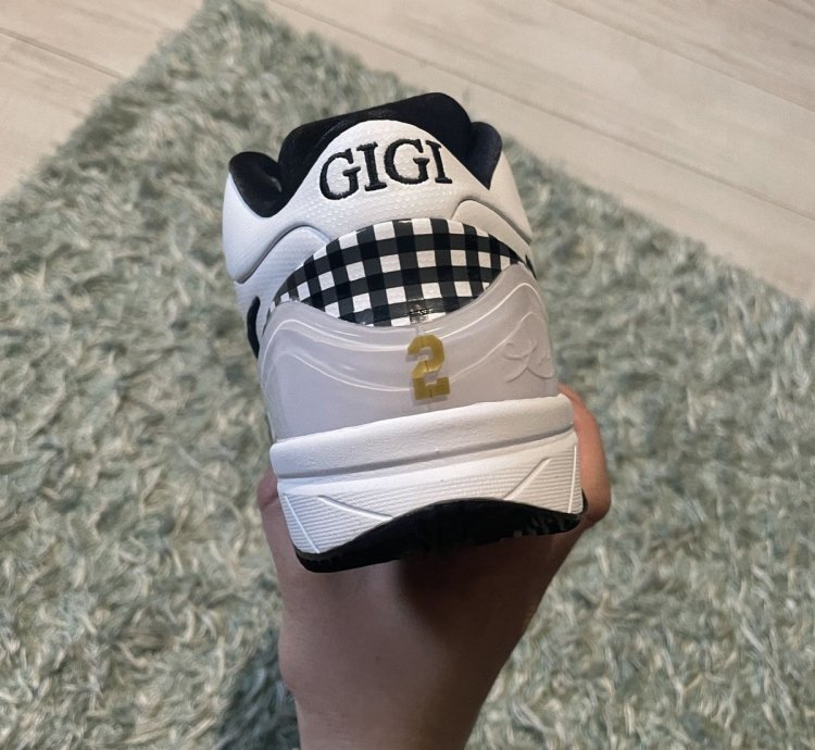 Brand New Kobe 4 Iv Mambacita Gigi