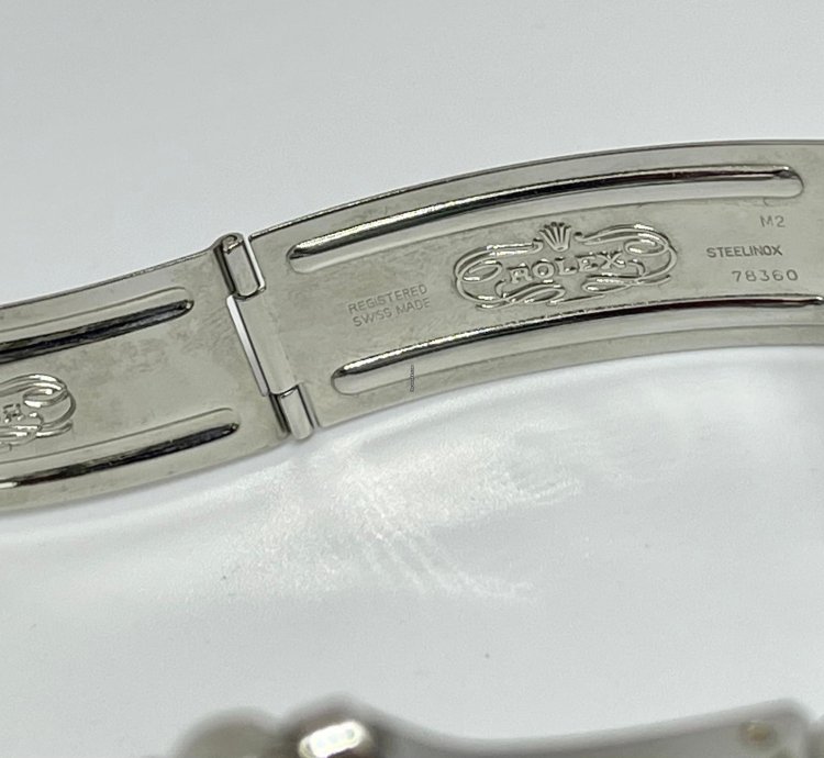 Rolex Gmt-master 16750 Nos Stickets Unique