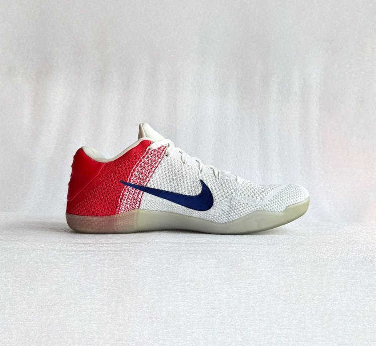 Nike Kobe Xi 11 Elite Low Usa Us 12 Uk 11 Eu 46