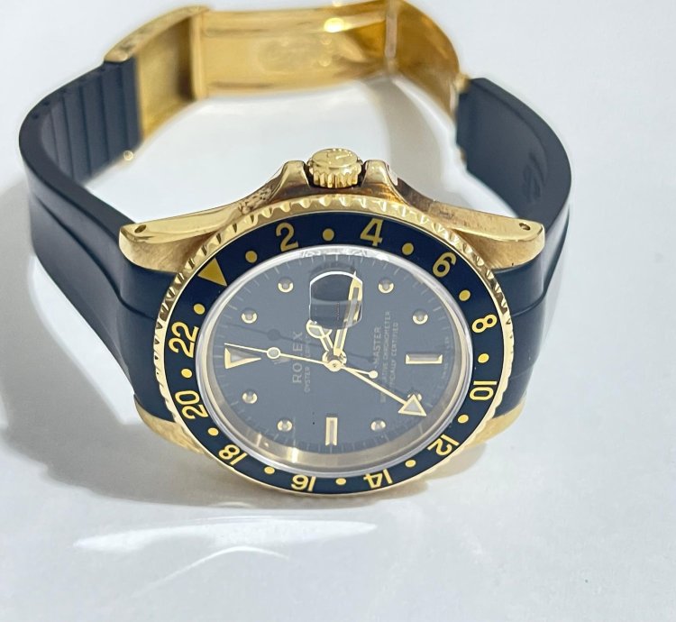 Rolex Gmt-master 16758
