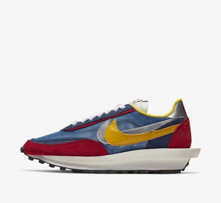 Nike Ld Waffle - Sacai Varsity Blue