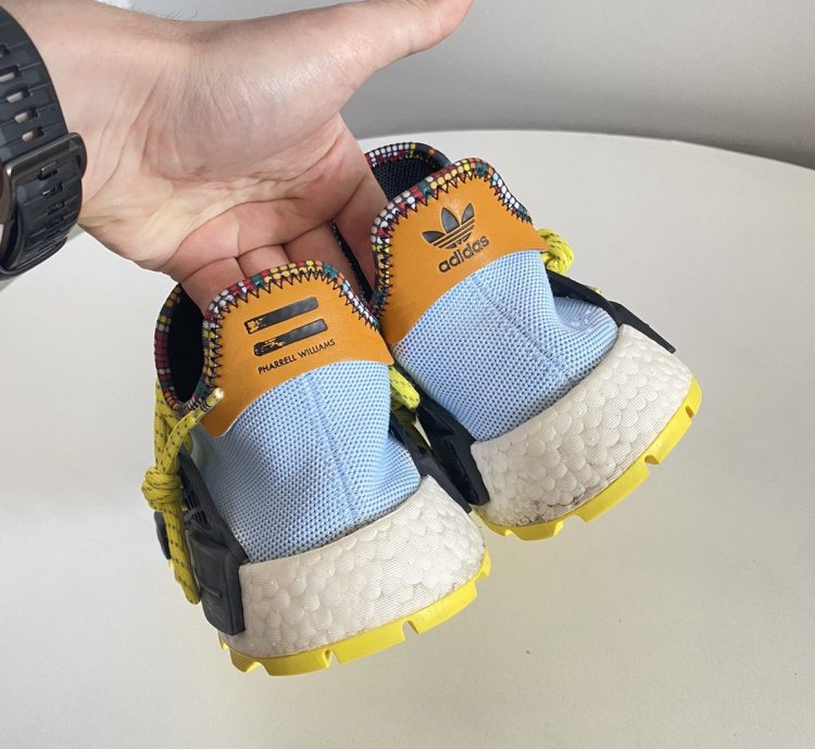 Adidas Pharrell Nmd Human Race