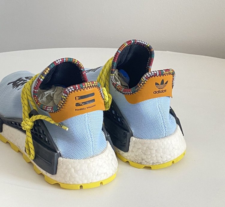 Adidas Pharrell Nmd Human Race