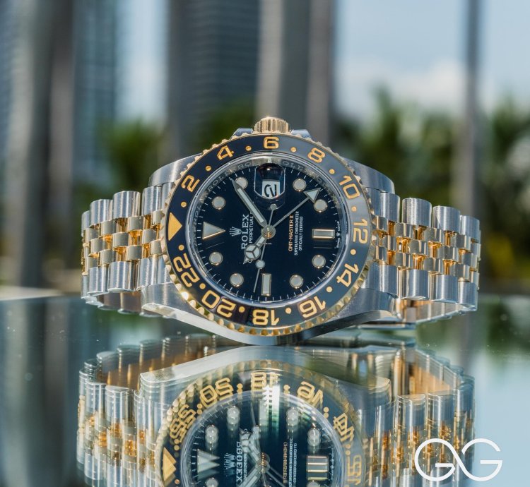 Rolex Gmt-master Ii new Release