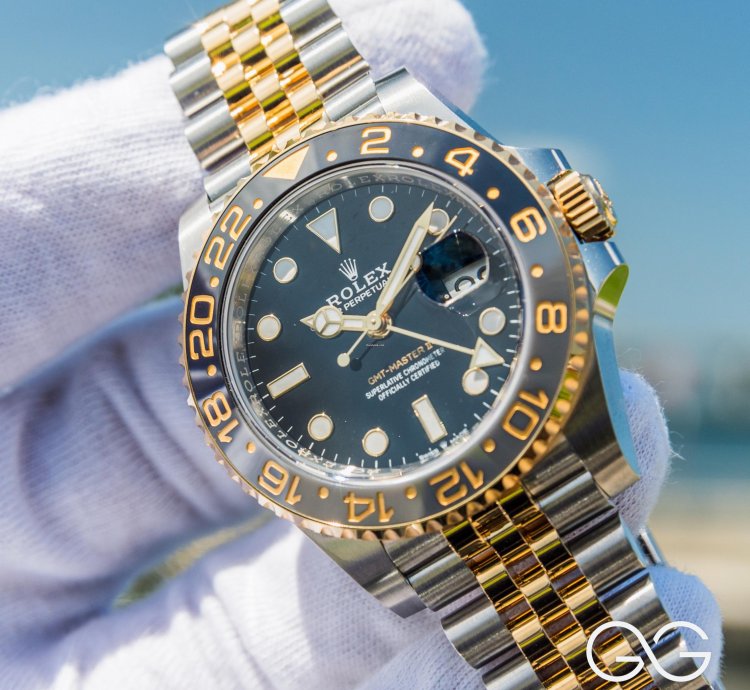 Rolex Gmt-master Ii new Release