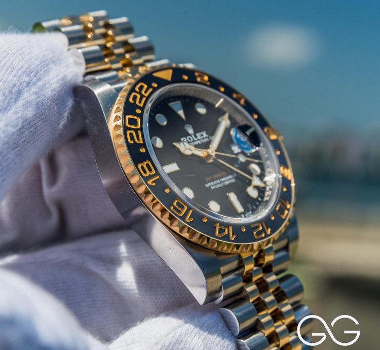 Rolex Gmt-master Ii new Release