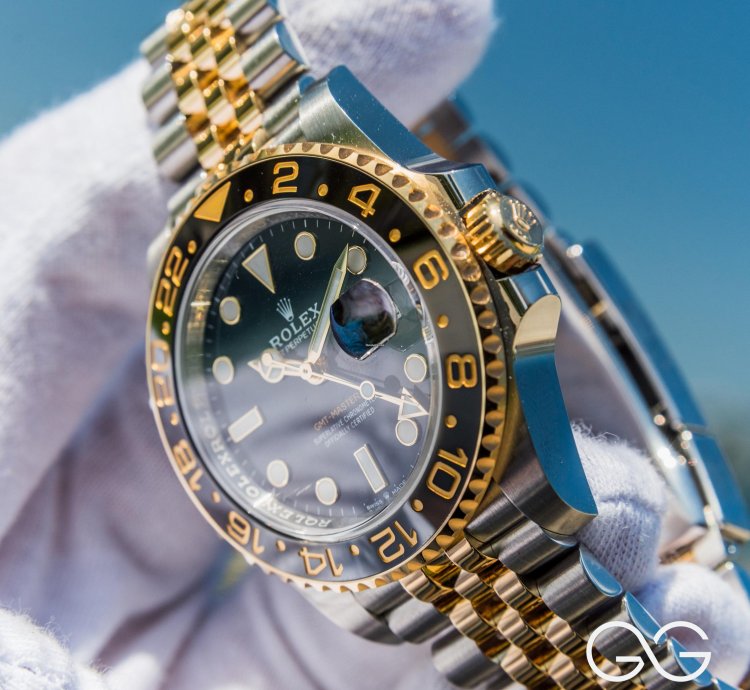 Rolex Gmt-master Ii new Release
