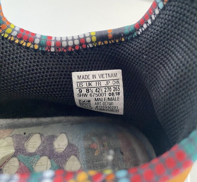Adidas Pharrell Nmd Human Race