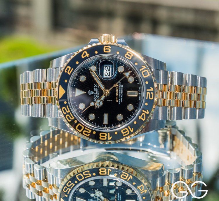 Rolex Gmt-master Ii new Release
