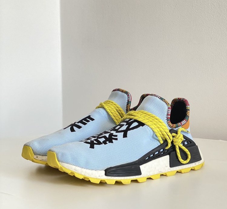 Adidas Pharrell Nmd Human Race