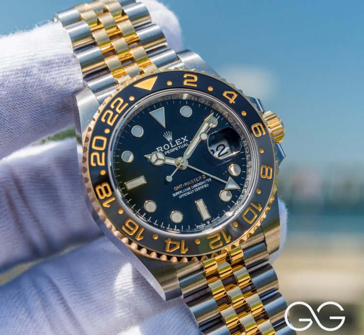 Rolex Gmt-master Ii new Release