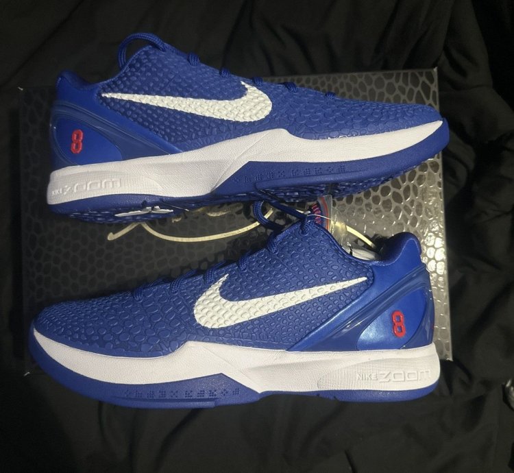 Dodger Kobe 6