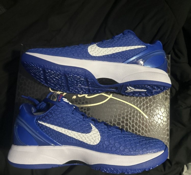 Dodger Kobe 6