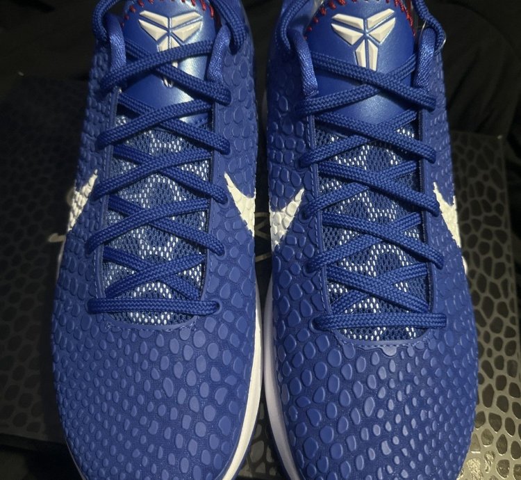 Dodger Kobe 6