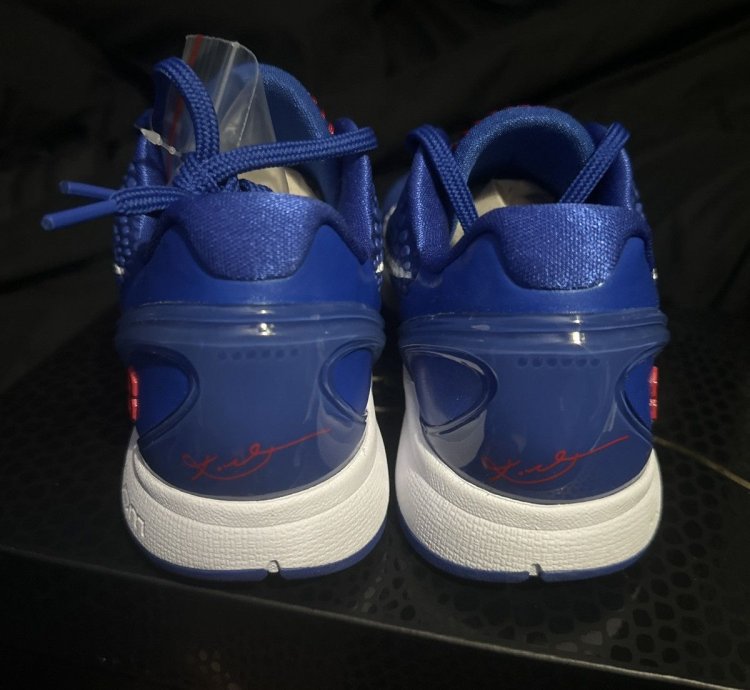 Dodger Kobe 6