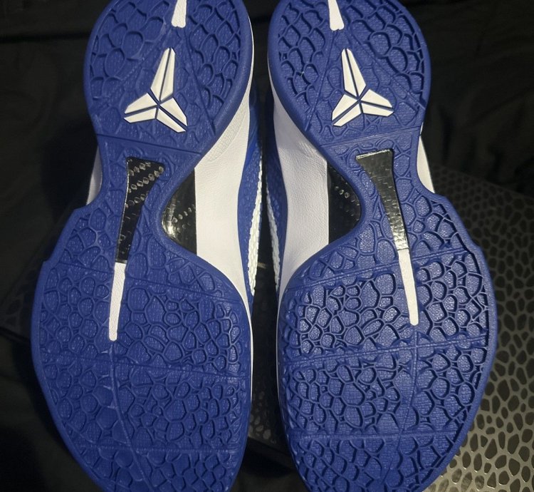 Dodger Kobe 6
