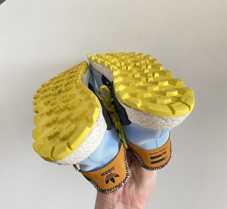 Adidas Pharrell Nmd Human Race