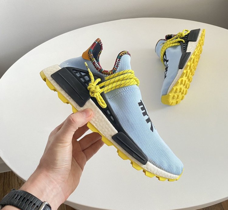 Adidas Pharrell Nmd Human Race