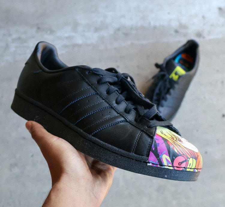 Adidas Pharrell Superstar Supershell