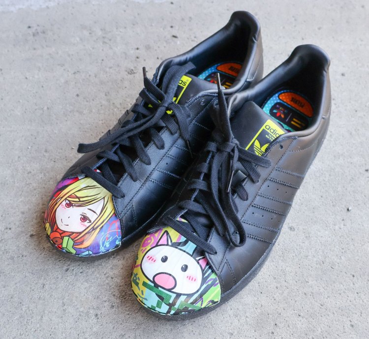 Adidas Pharrell Superstar Supershell