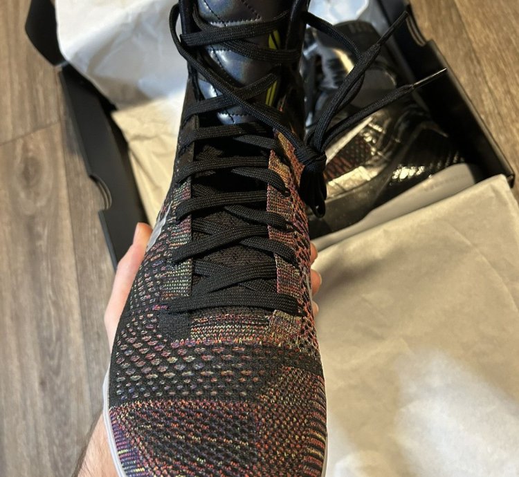 Ds Nike Kobe 9 Elite Protro Masterpiece