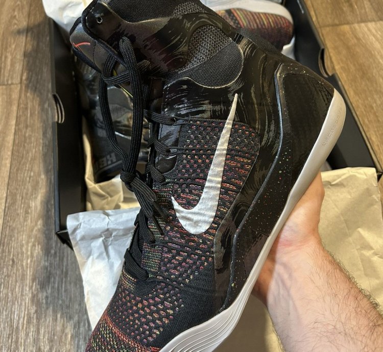 Ds Nike Kobe 9 Elite Protro Masterpiece