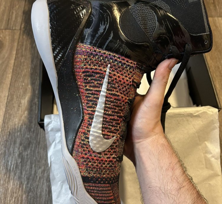 Ds Nike Kobe 9 Elite Protro Masterpiece
