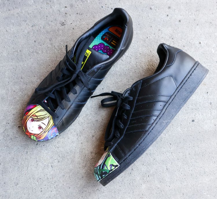 Adidas Pharrell Superstar Supershell