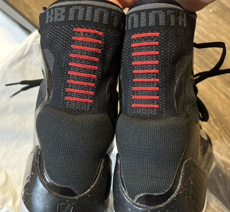 Ds Nike Kobe 9 Elite Protro Masterpiece