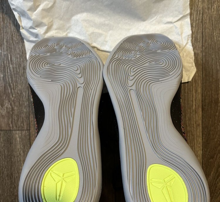 Ds Nike Kobe 9 Elite Protro Masterpiece