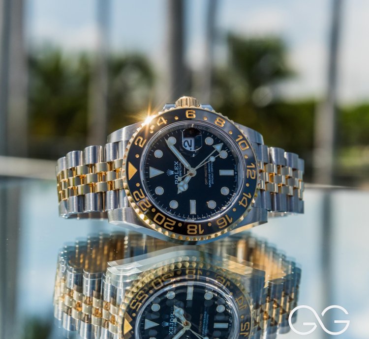 Rolex Gmt-master Ii new Release