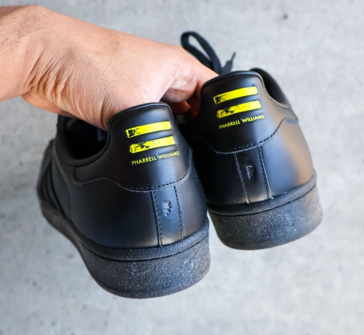 Adidas Pharrell Superstar Supershell