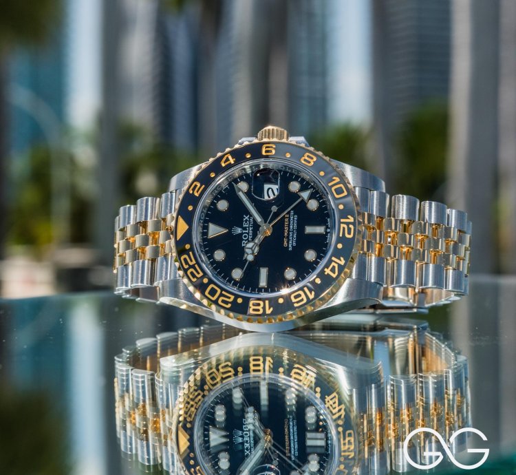 Rolex Gmt-master Ii new Release